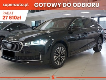 Skoda Superb IV Kombi 2.0 TSI 204KM 2025 SKODA Superb Edition 130 2.0 TSI DSG Combi 204KM 2025