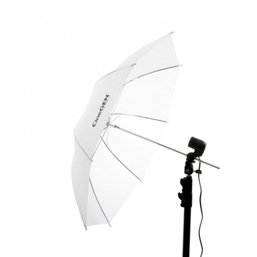 Parasolka jednowarstwowa, SOFTLIGHT, 110cm