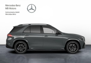 Mercedes GLE V167 SUV AMG Facelifting 3.0 53 435KM 2026 Mercedes-Benz GLE AMG 53 4M Pakiet wyposazenia AMG Premium Plus 3.0, zdjęcie 3