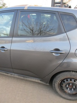 DRZWI LEWE TYŁ KIA VENGA 2011 KOMPLETNE