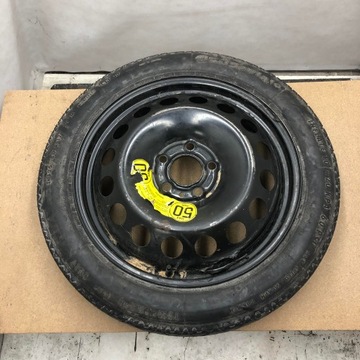 KOŁO DOJAZDOWE DOJAZDÓWKA POKROWIEC V70 II XC70 II S60 I