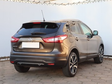 Nissan Qashqai II Crossover 1.2 DIG-T 115KM 2014 Nissan Qashqai 1.2 DIG-T, Salon Polska, zdjęcie 4