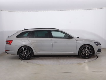 Skoda Superb III Scout 2.0 TSI 280KM 2021 Skoda Superb 2.0 TSI, Salon Polska, 1. Właściciel, zdjęcie 5