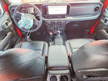 Jeep Wrangler IV 2024 Jeep Wrangler 2024r, Rubicon, 3.6L, 4x4, od ubezpieczalni 3.6 Benzyna 285KM, zdjęcie 7