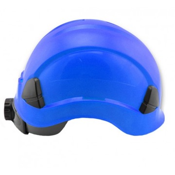 ШЛЕМ LOKI БЕЗОПАСНЫЙ ШЛЕМ С ВЫСОКИМ РЕМНЕМ СИНИЙ