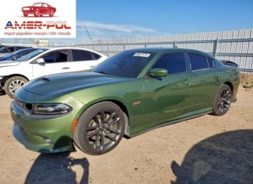 Dodge Charger VII 2020 Dodge Charger Scat Pack 2020 6.4 Benzyna 485KM