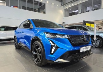 Renault 2025 Renault Rafale 4x4 300 km hybryda plug-in atelier Alpine E-Tech 4x4 300, zdjęcie 1