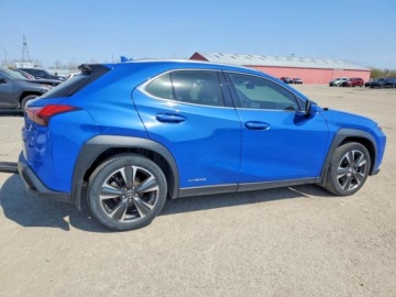 Lexus UX 2021 Lexus UX 250H 2021 2.0 Hybryda Plug-in 181KM, zdjęcie 3