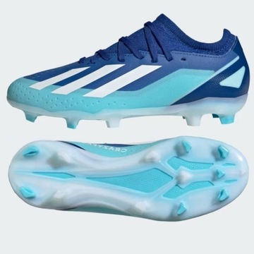 Buty adidas X CRAZYFAST.3 FG Jr ID9354 31