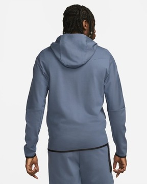 NIKE Męska Bluza Rozpinana Z Kapturem TECH FLEECE Rozmiar M DX0822-491