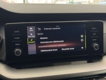Skoda Octavia IV Liftback 1.5 TSI EVO 150KM 2024 Skoda Octavia Ambition Podgrzewana szyba Kamera cofania CarPlayAndroid, zdjęcie 31