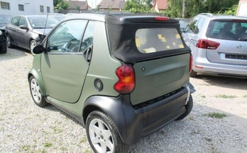 Smart Fortwo I 2000 Smart Fortwo . Benzyna 55KM, zdjęcie 6