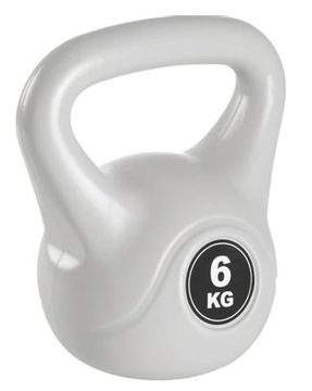 Hantle stałe NEWCENTIOL 1x 6 kg