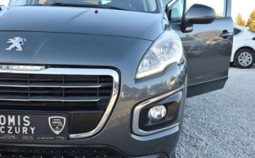 Peugeot 3008 I Crossover 1.6 HDi FAP 115KM 2014 Peugeot 3008 Peugeot 3008 HDi 115 Allure 1.6 Diesel 115KM, zdjęcie 13