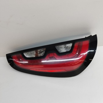 KIA SOUL 2016 LEVÝ STRANA SVĚTLO ZADNÍ