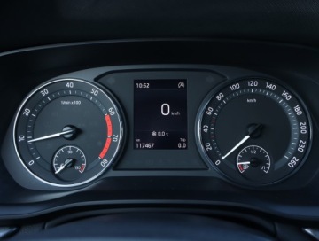 Skoda Octavia IV Liftback 1.5 TSI EVO 150KM 2021 Skoda Octavia 1.5 TSI, Salon Polska, Klima, zdjęcie 10