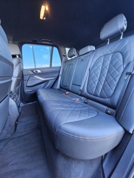 BMW X5 G05 SUV Facelifting 3.0 40i 381KM 2023 BMW X5 X5 40i Xdrive MSport PRO,harman, pamięć fot, zdjęcie 25