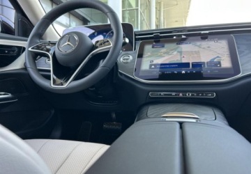 Mercedes Klasa E W214 Sedan 2.0 200 204KM 2025 Mercedes-Benz Klasa E 200 4M Pakiet wyposazenia AVANTGARDE Advanced 2.0, zdjęcie 14