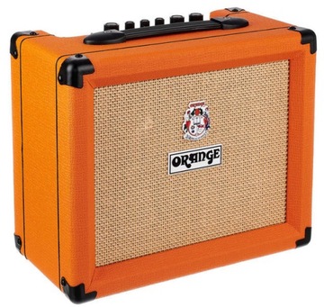 ORANGE CRUSH CR20 — ГИТАРА КОМБО 20 Вт