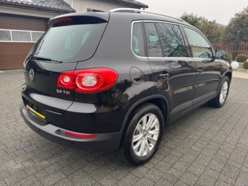 Volkswagen Tiguan I 2010 Volkswagen Tiguan Auto z Niemiec 69 tys. przeb. 4-montion-Sport- DSG Stan, zdjęcie 18