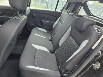 Dacia Sandero II Hatchback 5d TCe  90KM 2014 Dacia Sandero Stepway navi *nowy rozrząd + olej*, zdjęcie 6