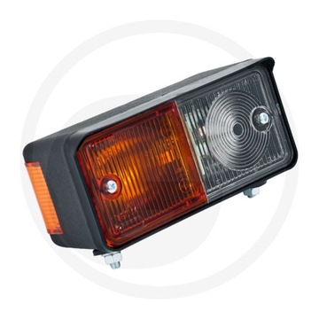 Lampa kierunkowskazu przednia prawa C-360, C-385