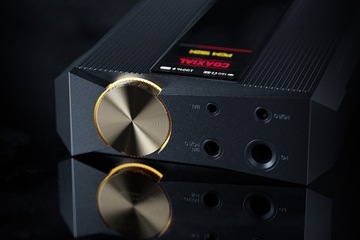 FiiO Q7 — усилитель для наушников с ЦАП