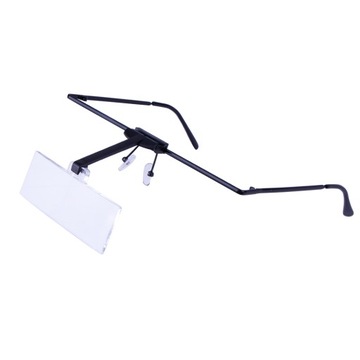 ОЧКИ, УВЕЛИЧИТЕЛЬНЫЕ НАРАЩИВАНИЕ РЕСНИЦ СО СВЕТОДИОДНОЙ ЛАМПОЙ