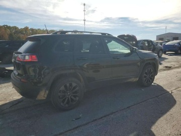 Jeep Cherokee V 2021 Jeep Cherokee LATITUDE LUX, V6, 4x4, od ubezpieczalni 3.2 Benzyna 271KM, zdjęcie 4