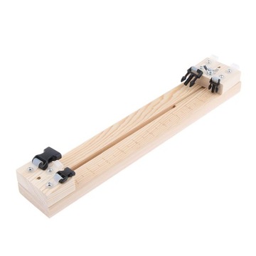 Apteczka Wood Paracord Jig Bracelet Maker
