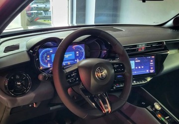 Alfa Romeo Junior SUV 1.2 Hybrid 145KM 2025 Alfa Romeo Junior Najnowsza hybryda 145KM - abonament 861 zl 1.2 Hybryda, zdjęcie 10