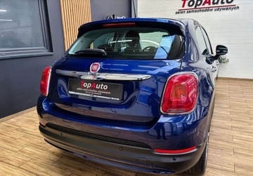 Fiat 500X Crossover 1.4 16V Mair 140KM 2016 Fiat 500X 1.4 140KM navi BEZWYPADKOWY gwarancja zarejestrowany MANUAL, zdjęcie 7