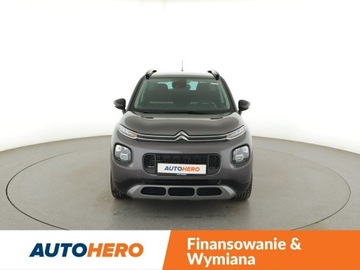 Citroen C3 Aircross  I Crossover 1.2 PureTech 110KM 2019 Citroen C3 Aircross Niski przebieg Navi Kamera, zdjęcie 10