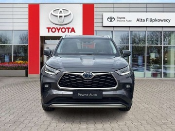 Toyota Highlander III 2.5 248KM 2020 Toyota Highlander 2.5 Executive Salon PL ASO FV23 2.5 Hybryda 248KM, zdjęcie 7