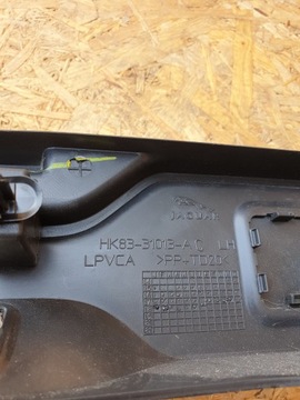 КРЕПЛЕНИЕ ПОЛКИ БАГАЖНИКА JAGUAR F-PACE СЛЕВА