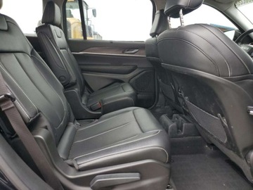 Jeep Grand Cherokee V 2023 Jeep Grand Cherokee L Limited 2023 3.6l 3.6 Benzyna 293KM, zdjęcie 11