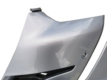 Бампер, центральная решетка PEUGEOT 208 II