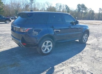 Land Rover Range Rover Sport II 2019 Land Rover Range Rover Sport 2019, 3.0L, 4x4, HSE TD6, od ubezpieczalni, zdjęcie 7