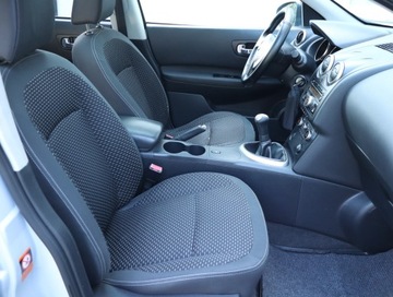 Nissan Qashqai I Crossover 1.6 115KM 2008 Nissan Qashqai+2 1.6 i, Salon Polska, GAZ, zdjęcie 8