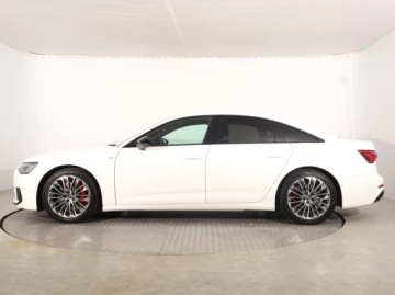 Audi A6 C8 Limousine Plug-In 2.0 55 TFSI e 367KM 2021 Audi A6 55 TFSI e, Salon Polska, Serwis ASO, 4X4, zdjęcie 2