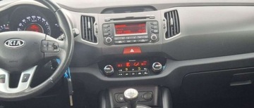 Kia Sportage III SUV 2.0 DOHC 163KM 2010 Kia Sportage Kia Sportage 2.0 CVVT 2WD Attract 2.0 Benzyna 163KM, zdjęcie 13