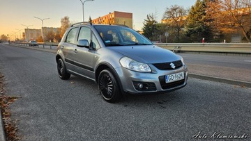 Suzuki SX4 I Sedan 1.6 VVT 120KM 2011 Suzuki SX4 Suzuki Sx4 1.6Benz 1 Wlasciciel Okazja 1.6 Benzyna 120KM, zdjęcie 3