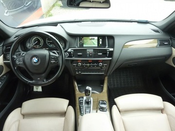 BMW X3 F25 SUV 2.0 20d 190KM 2014 BMW X3 2.0D 190Ps*AUTOMAT*M, zdjęcie 18