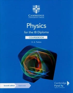 Physics for the IB Diploma PODRĘCZNIK + Digital Ac