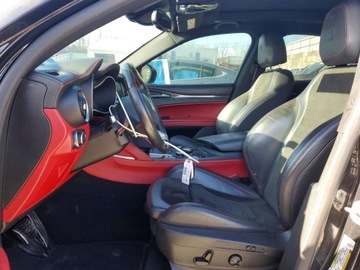 Alfa Romeo Stelvio 2018 Alfa Romeo Stelvio Quadrifoglio 2018 2.9 Benzyna 505KM, zdjęcie 7