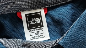 THE NORTH FACE Koszulka Polo męska LOGO M