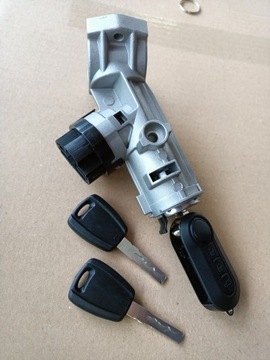 НОВЫЙ КОМПЛЕКТНЫЙ ПИЛОТ ЗАМКА ЗАЖИГАНИЯ PEUGEOT BOXER HDI 2006 - 5PIN