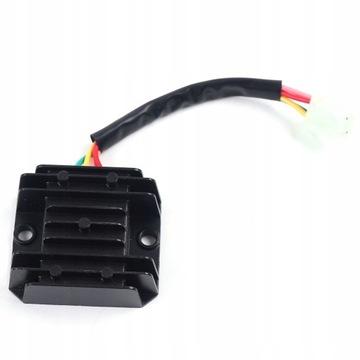 ЭЛЕКТРОМОНТАЖ квадроцикла 150-250 ЗАВЕРШЕН