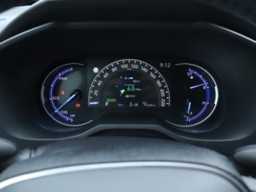 Toyota RAV4 V SUV 2.5 Hybrid Dynamic Force 218KM 2019 Toyota RAV 4 2.5 Hybrid, Salon Polska, Serwis ASO, zdjęcie 10