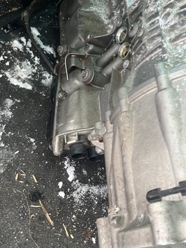 КОРОБКА ПЕРЕДАЧ АВТОМАТИЧЕСКАЯ PANAMERA I 970 0 4.8 V8